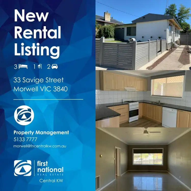 33 Savige Street, Morwell VIC 3840