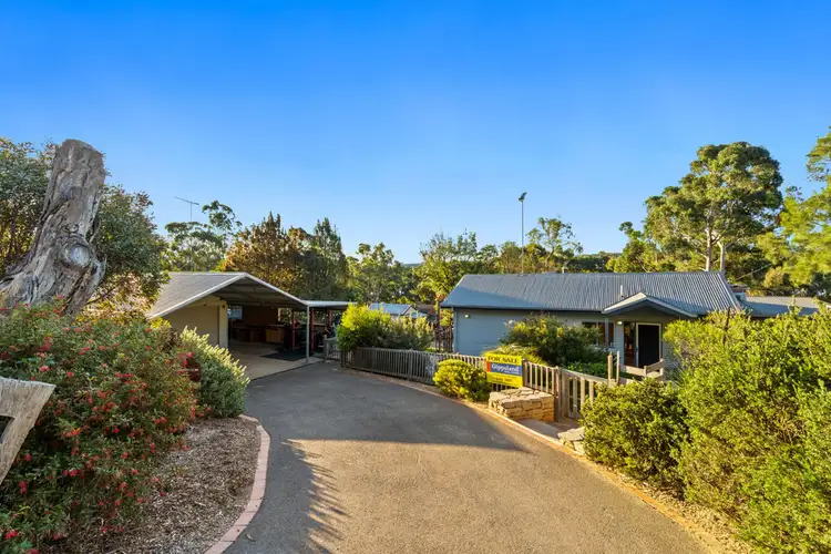 Main view of Homely house listing, 43-45 Lakeview Street, Glenmaggie VIC 3858
