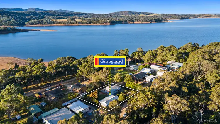Second view of Homely house listing, 43-45 Lakeview Street, Glenmaggie VIC 3858