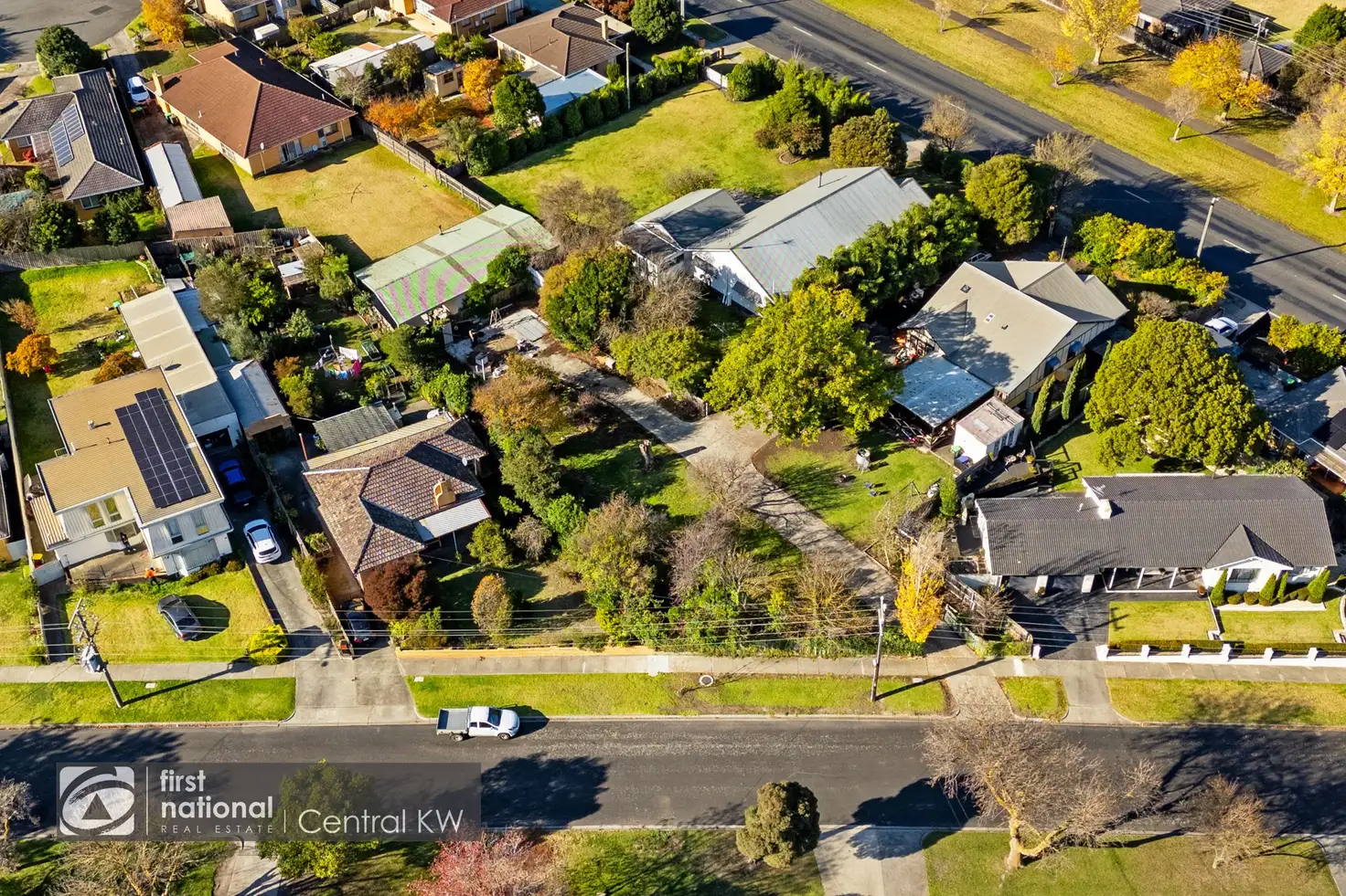 Main view of Homely land listing, 48 High Street, Traralgon VIC 3844