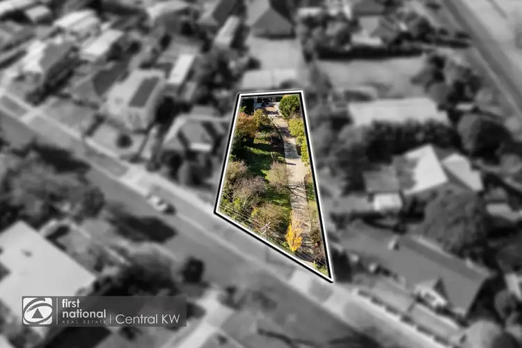 Second view of Homely land listing, 48 High Street, Traralgon VIC 3844