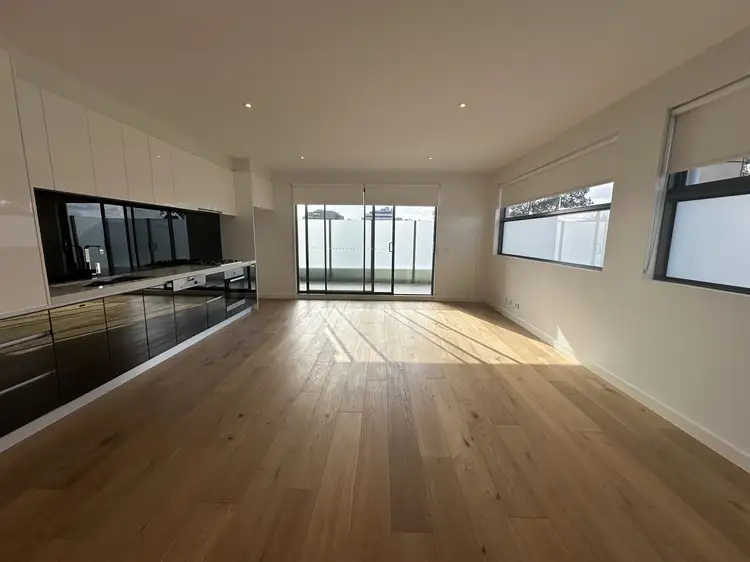 Second view of Homely apartment listing, 203/409-411 Hawthorn Road, Caulfield South VIC 3162