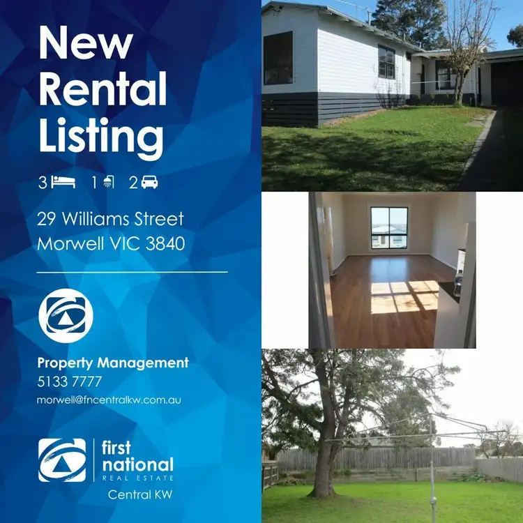 29 Williams Street, Morwell VIC 3840