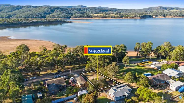 Second view of Homely land listing, 24 Andrew Court, Glenmaggie VIC 3858