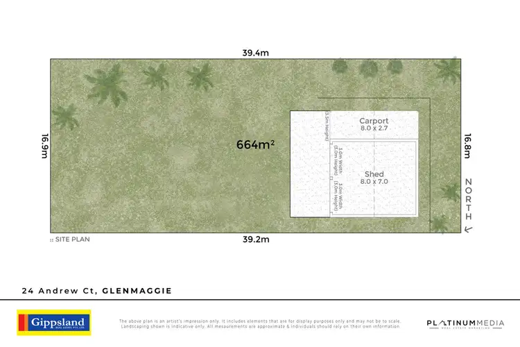 Fifth view of Homely land listing, 24 Andrew Court, Glenmaggie VIC 3858