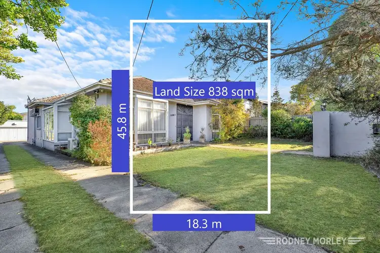1 Helenslea Road, Caulfield North VIC 3161