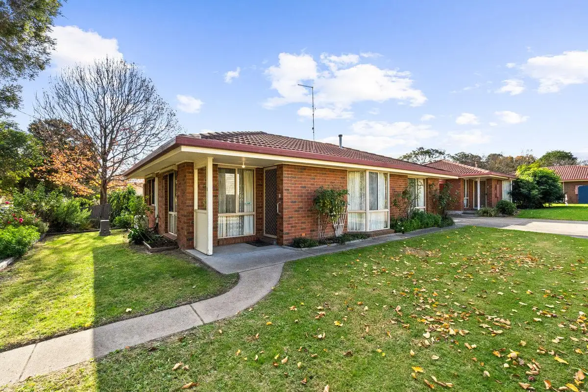 Main view of Homely unit listing, 1/56 Boisdale Street, Maffra VIC 3860
