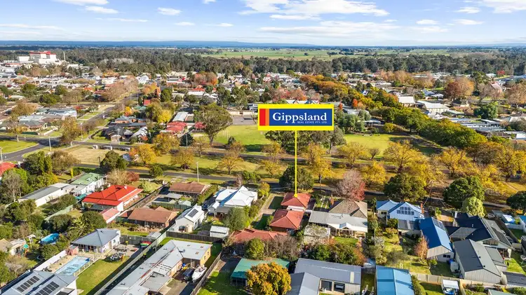 Second view of Homely unit listing, 1/56 Boisdale Street, Maffra VIC 3860