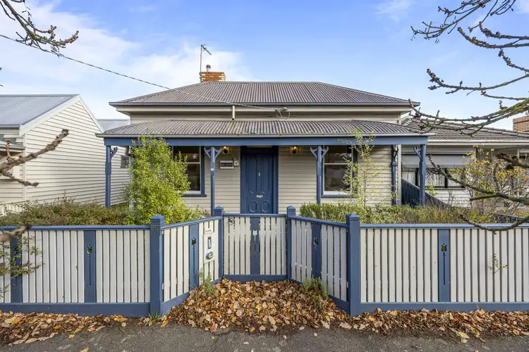 Main view of Homely house listing, 517 Doveton St N, Soldiers Hill VIC 3350