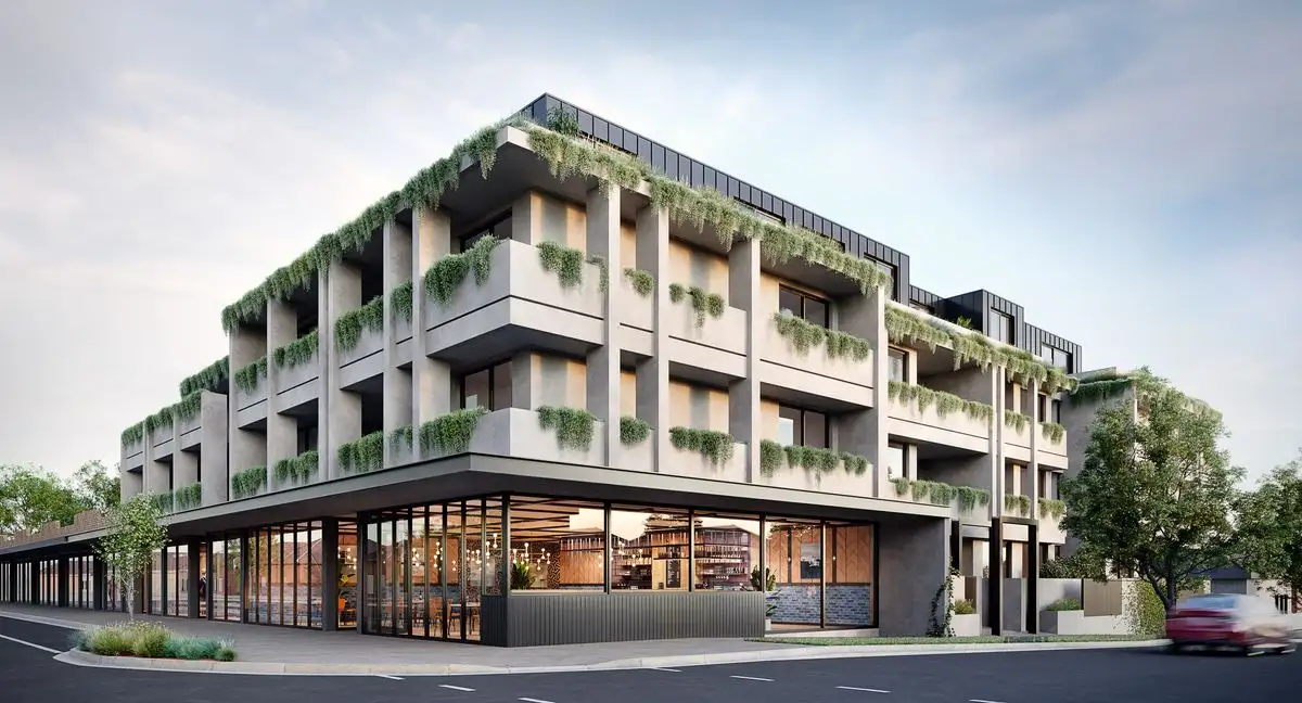 Main view of Homely apartment listing, G02/216 Charman Road, Cheltenham VIC 3192