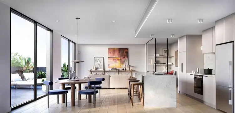 Third view of Homely apartment listing, G02/216 Charman Road, Cheltenham VIC 3192