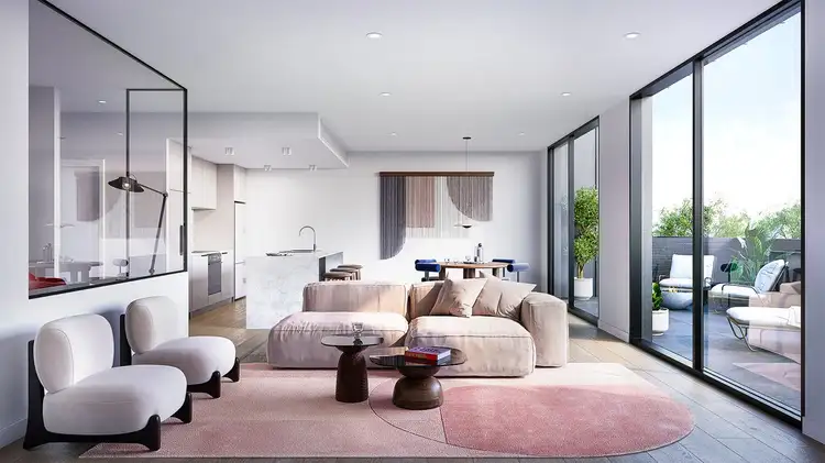 Third view of Homely apartment listing, 304/216 Charman Road, Cheltenham VIC 3192