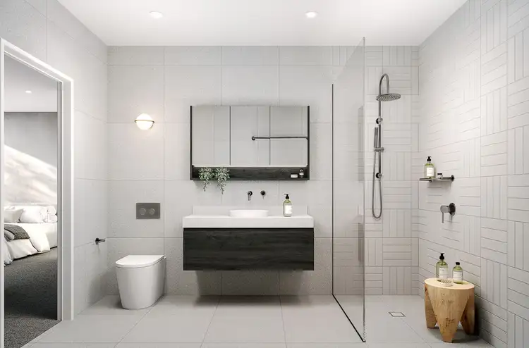 Fifth view of Homely apartment listing, 304/216 Charman Road, Cheltenham VIC 3192