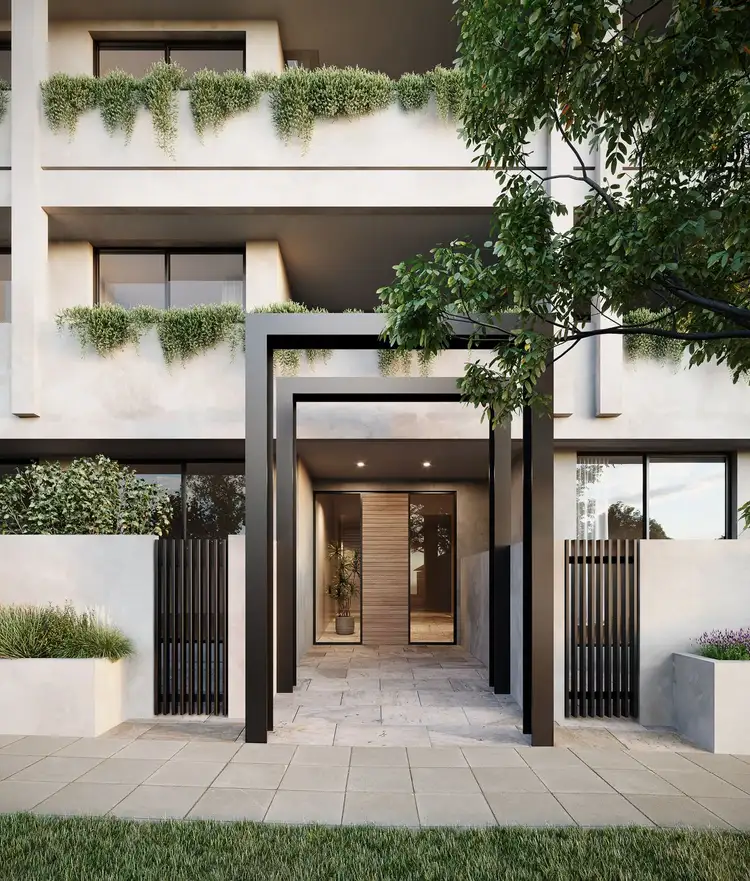 Sixth view of Homely apartment listing, 304/216 Charman Road, Cheltenham VIC 3192