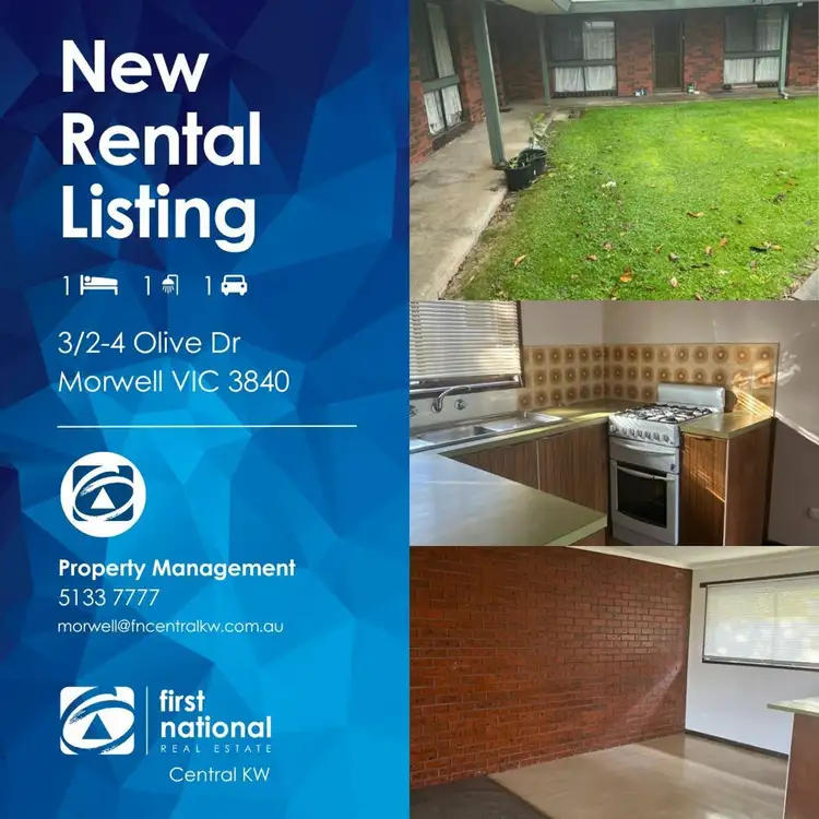 Unit 3/2-4 Olive Drive, Morwell VIC 3840
