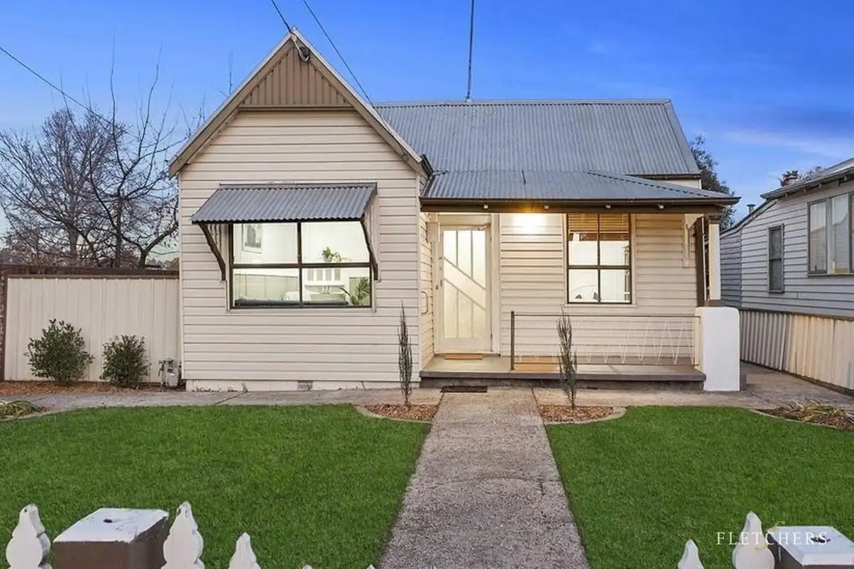 Main view of Homely house listing, 409 Skipton Street, Redan VIC 3350