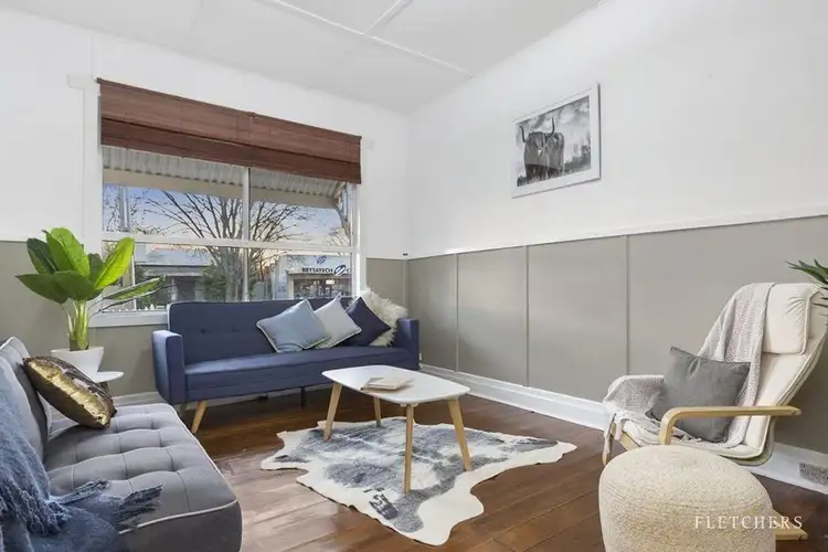 Second view of Homely house listing, 409 Skipton Street, Redan VIC 3350