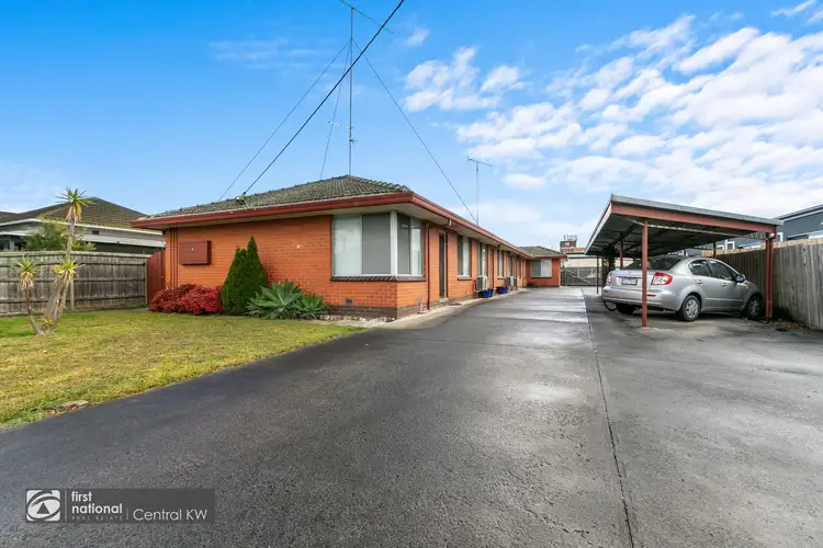 Unit 3/33 Hopetoun Avenue, Morwell VIC 3840