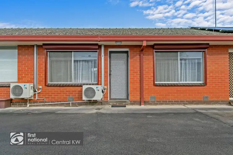 Second view of Homely unit listing, Unit 3/33 Hopetoun Avenue, Morwell VIC 3840