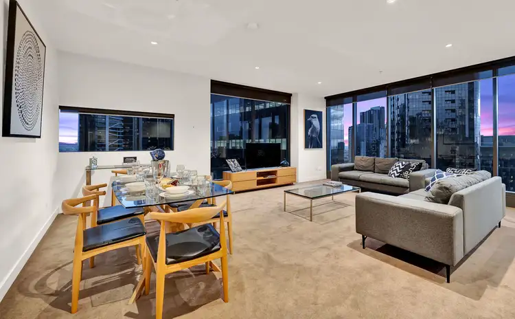 Main view of Homely apartment listing, 2512/1 Freshwater Place, Southbank VIC 3006