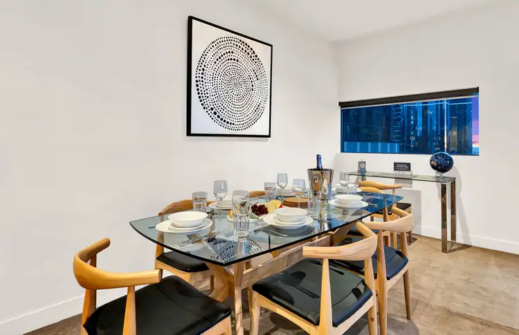 Fourth view of Homely apartment listing, 2512/1 Freshwater Place, Southbank VIC 3006