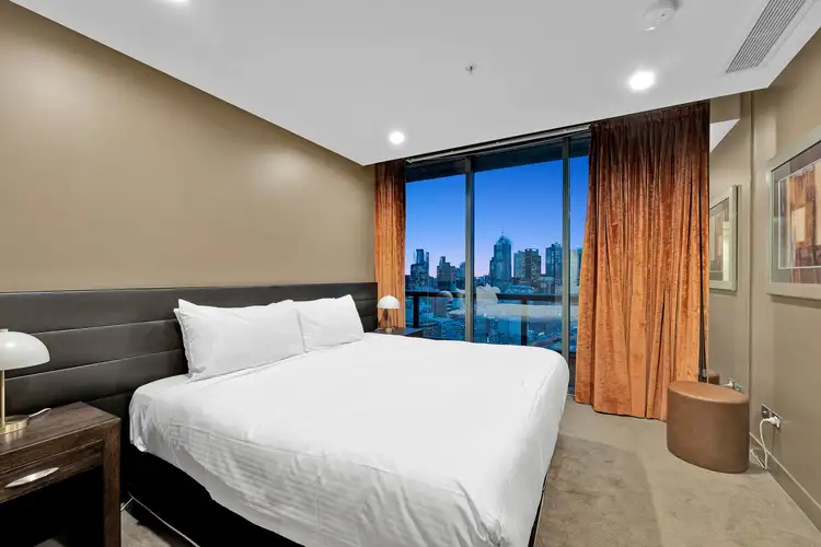 Third view of Homely apartment listing, 3805/1 Freshwater Place, Southbank VIC 3006