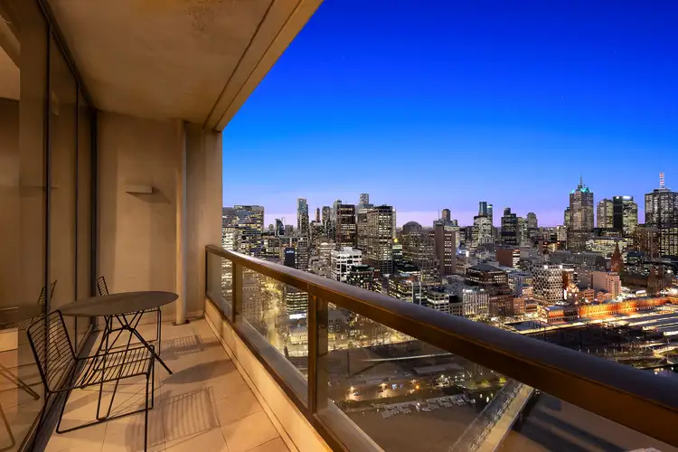 Fourth view of Homely apartment listing, 3805/1 Freshwater Place, Southbank VIC 3006