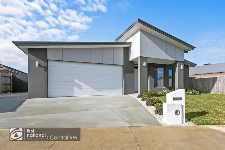 Second view of Homely house listing, 16 Parkview Boulevard, Morwell VIC 3840