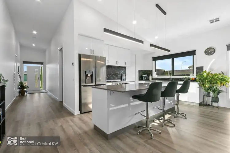 Third view of Homely house listing, 16 Parkview Boulevard, Morwell VIC 3840