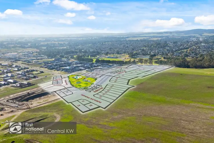 Second view of Homely land listing, Stages 8 & 9 Gaskin Rise Estate, Churchill VIC 3842