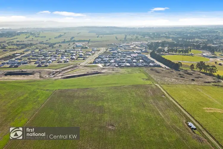 Third view of Homely land listing, Stages 8 & 9 Gaskin Rise Estate, Churchill VIC 3842