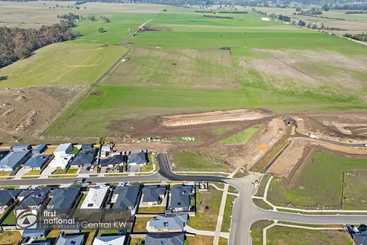 Fifth view of Homely land listing, Stages 8 & 9 Gaskin Rise Estate, Churchill VIC 3842