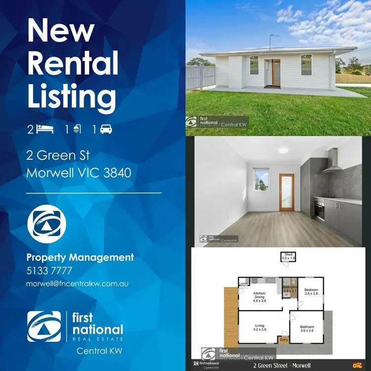 2 Green Street, Morwell VIC 3840