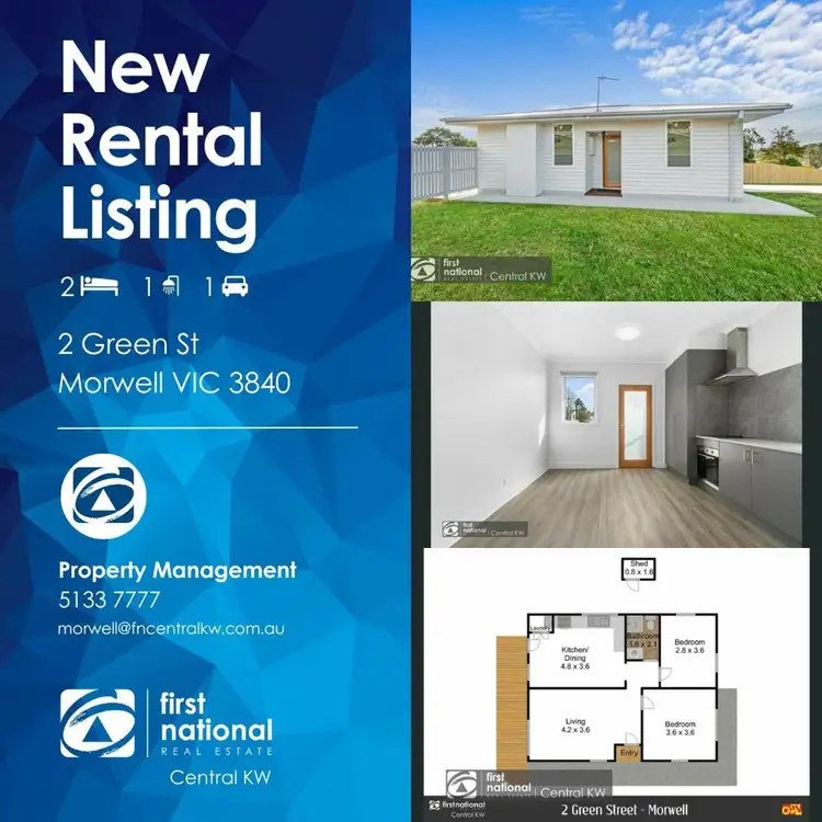 2 Green Street, Morwell VIC 3840