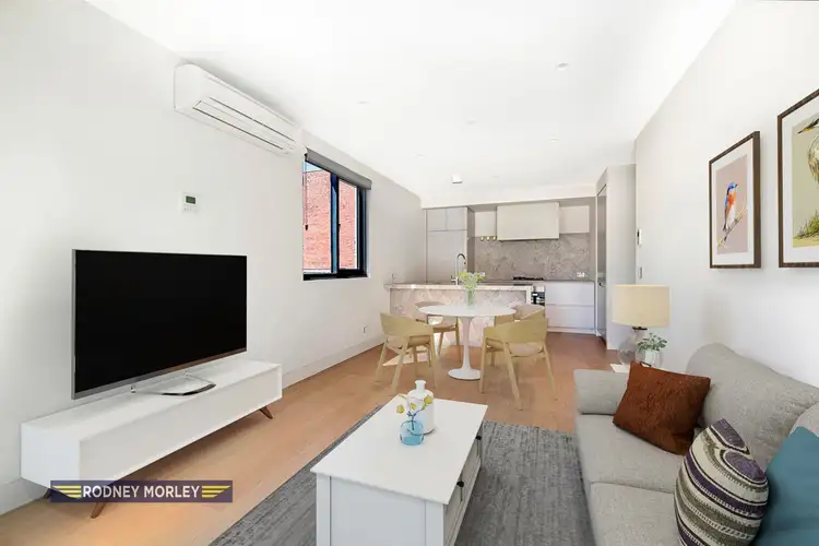 Second view of Homely apartment listing, 104/75 Union Street, Armadale VIC 3143