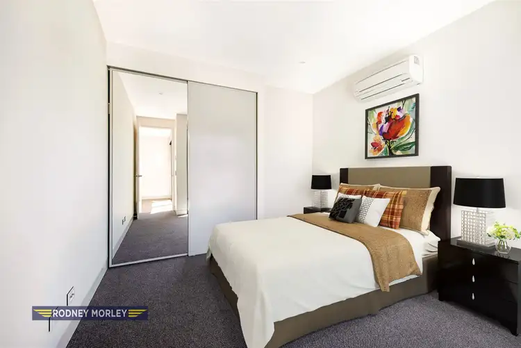 Third view of Homely apartment listing, 104/75 Union Street, Armadale VIC 3143
