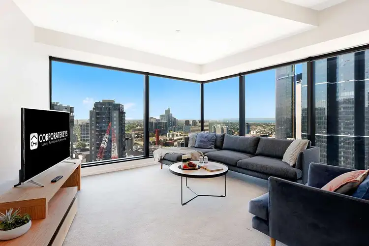 Main view of Homely apartment listing, 2701/7 Riverside Quay, Southbank VIC 3006