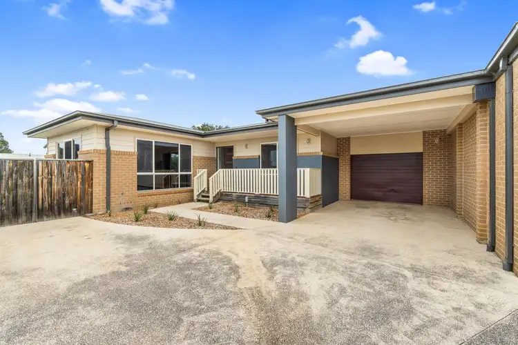 3/25 Merry Street, Maffra VIC 3860