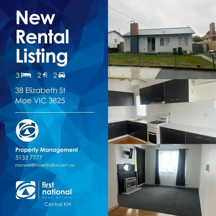 38 Elizabeth Street, Moe VIC 3825