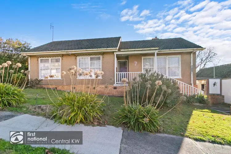 7 East Street, Yallourn North VIC 3825