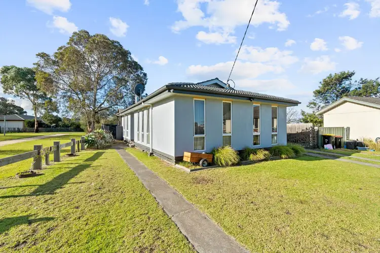 Main view of Homely house listing, 4 Graves Court, Heyfield VIC 3858
