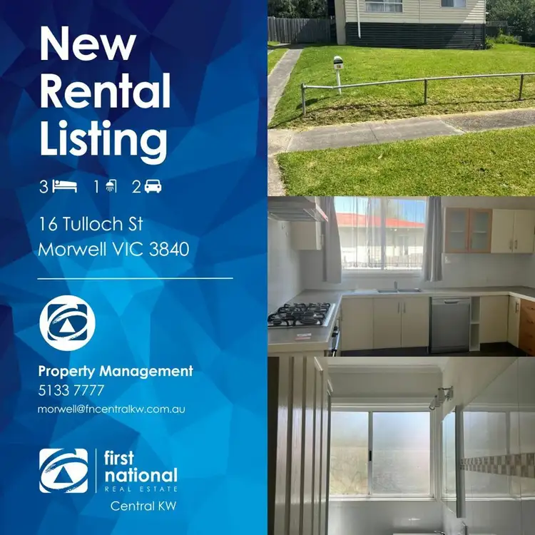 16 Tulloch Street, Morwell VIC 3840