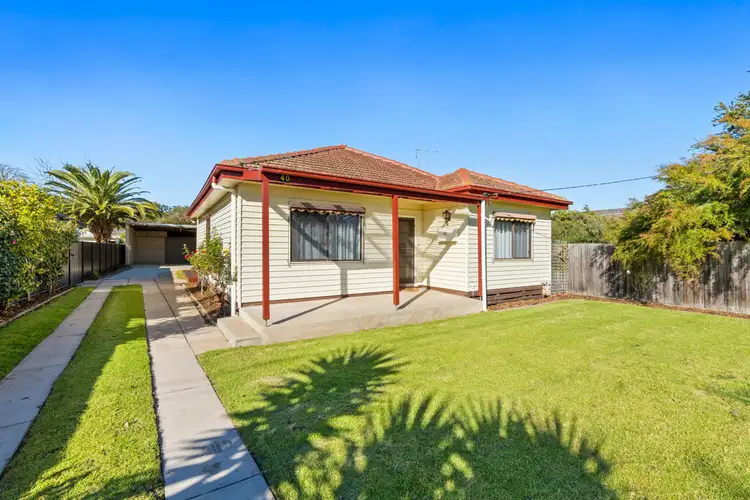 Main view of Homely house listing, 40 McMillan Street, Maffra VIC 3860