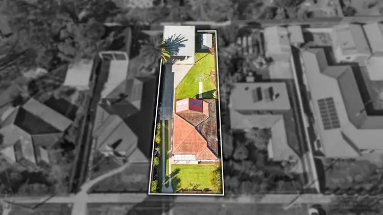 Second view of Homely house listing, 40 McMillan Street, Maffra VIC 3860