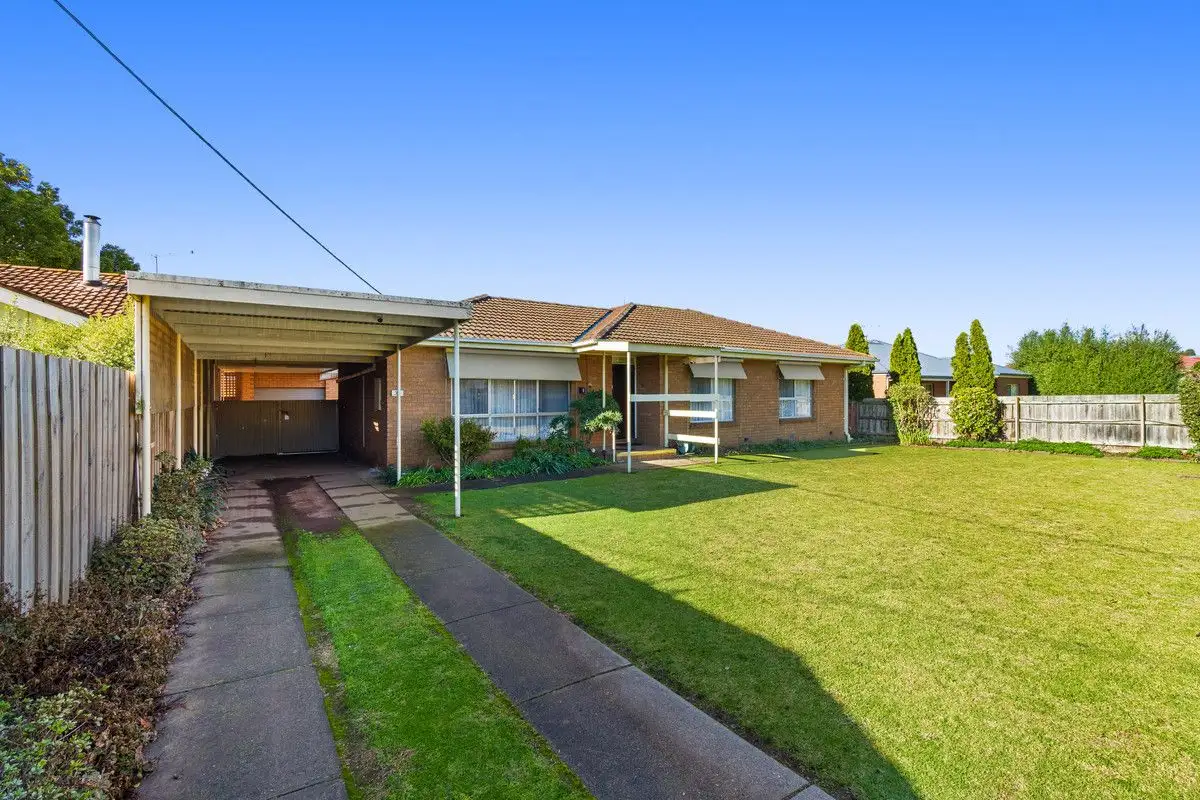 Main view of Homely house listing, 32 Sale Road, Maffra VIC 3860