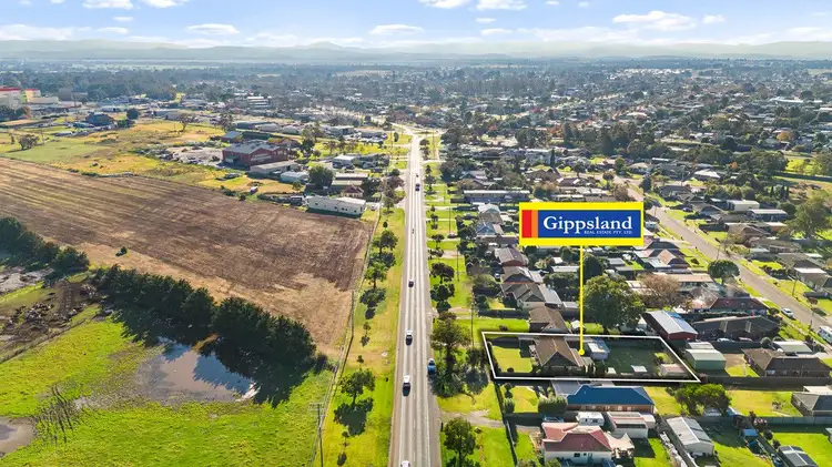 Third view of Homely house listing, 32 Sale Road, Maffra VIC 3860