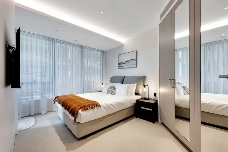Second view of Homely apartment listing, A207/14-16 The Esplanade, St Kilda VIC 3182