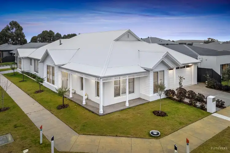 Second view of Homely house listing, 1 Wellard Boulevard, Invermay Park VIC 3350