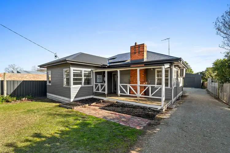 Main view of Homely house listing, 3 Boisdale Street, Maffra VIC 3860