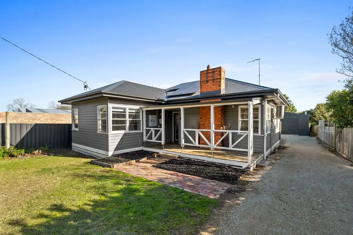 Main view of Homely house listing, 3 Boisdale Street, Maffra VIC 3860